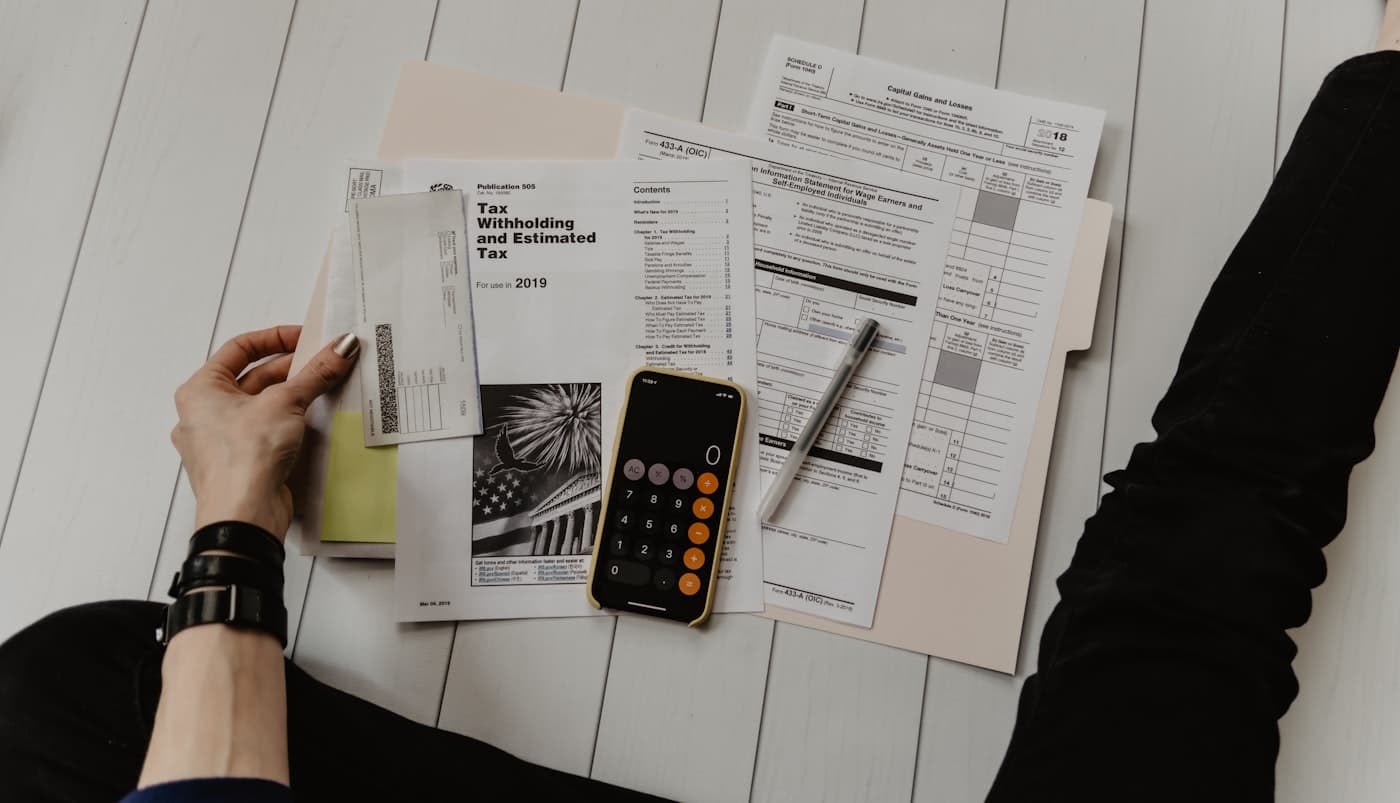 Professional documentation preparation