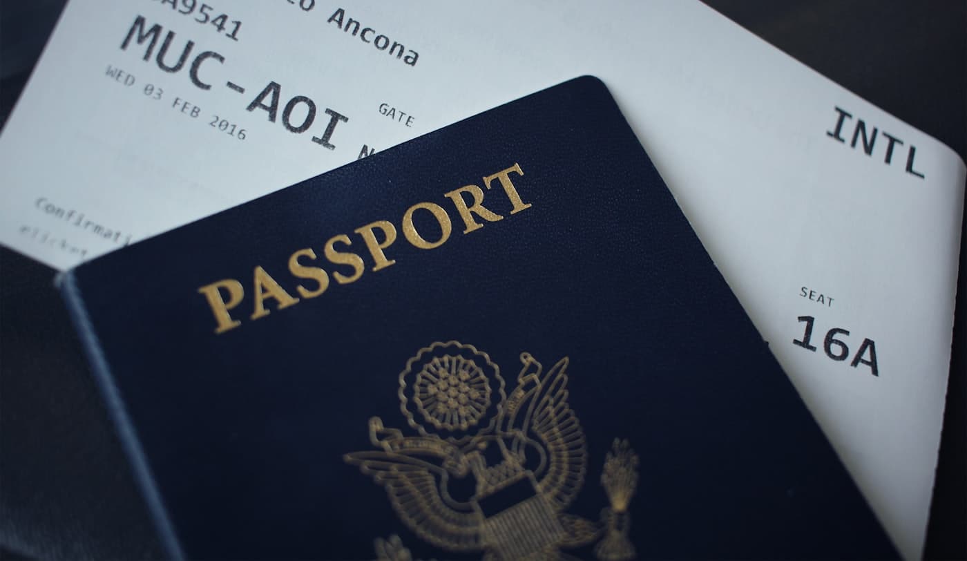 Work Visa Documentation